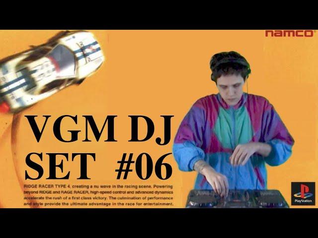 Deep House VGM Mix | VIDEO GAME MUSIC DJ SET #06