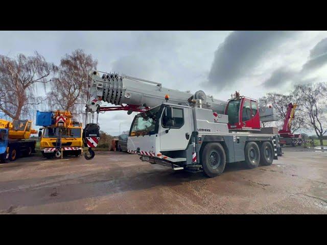 2020 Liebherr LTM 1060-3.1