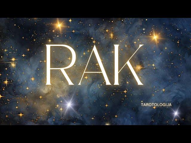 RAK   Opaa Rakovi!   TAROT  CITANJE