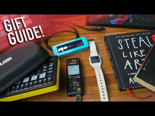 Music Producer's Gift Guide!