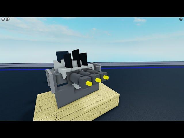 Anti air gun Tutorial | Roblox Plane Crazy