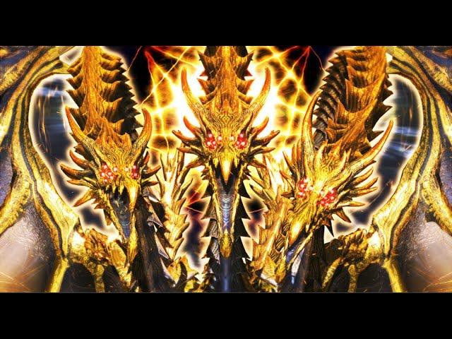 【MMD】-GODZILLA 星を喰う翼-