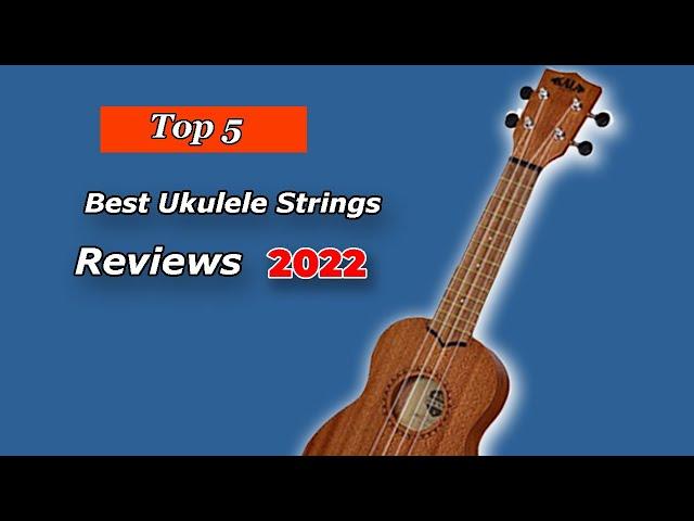 Top 5 Best Ukulele Strings 2025 | Buying Guide