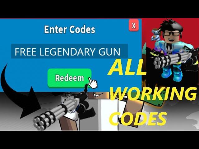 All NEW Limited time CODES in ZOMBIE STRIKE