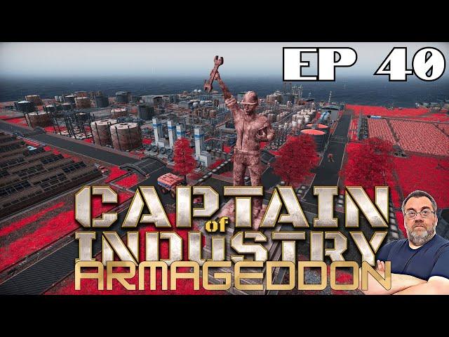 FOR THE PEOPLE | CAPTAIN OF INDUSTRY - ARMAGEDDON | EPISODE 40