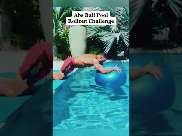 Abs Ball Pool Rollout Challenge