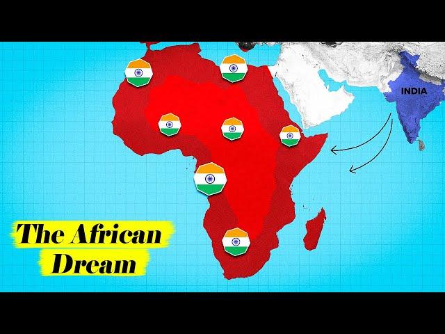 How India Plans To Beat China in Africa