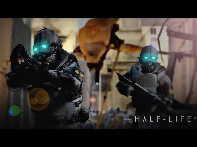 Half-Life 2 Android: Combine Destiny - Full Walkthrough