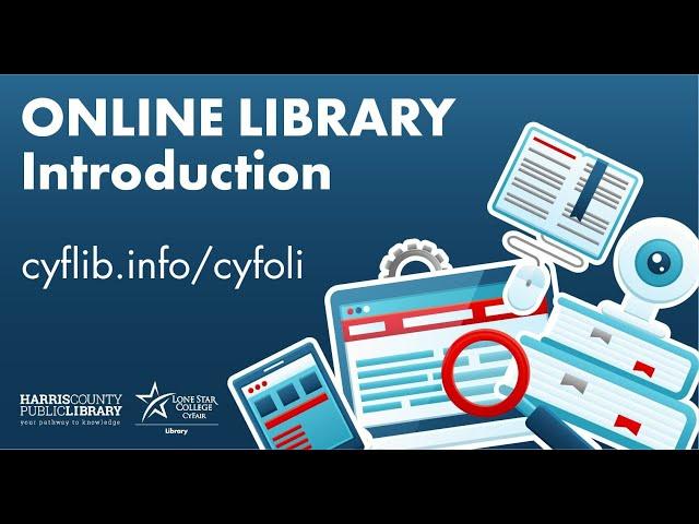 LSC-CyFair Online Library Introduction