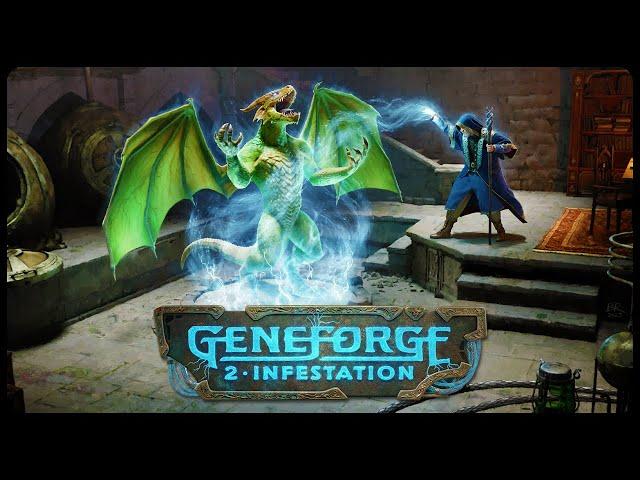 Geneforge 2 - Infestation: The Adventure Begins! (Part 1 / Veteran Difficulty)