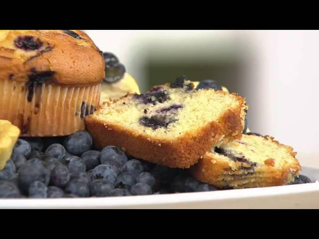 Cottage Farms Bountiful Harvest Multiplex Blueberry with Sandra Bennett