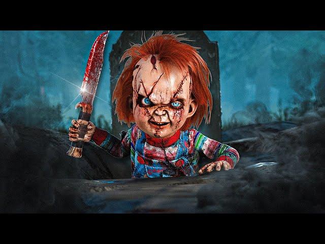 Chucky Is Back From The DEAD!