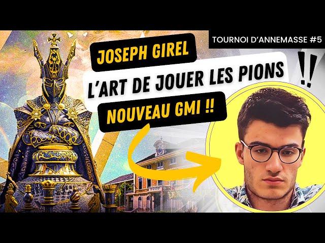 Secret de Grand Maître : L'art de jouer les pions