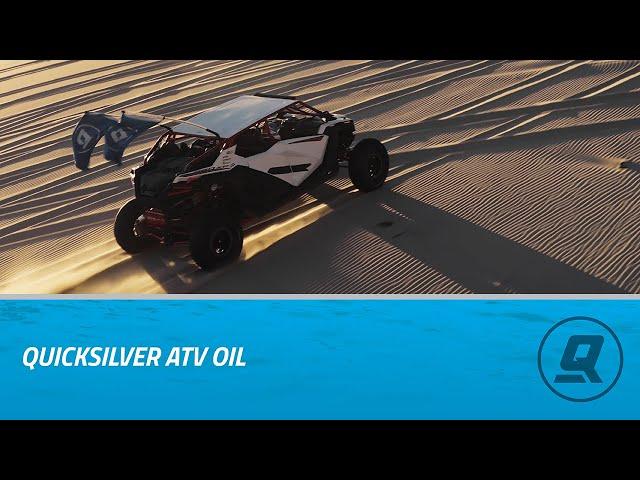 Quicksilver ATV Oil