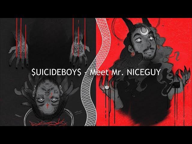 $UICIDEBOY$ - Meet Mr. NICEGUY / Перевод / Rus Subs