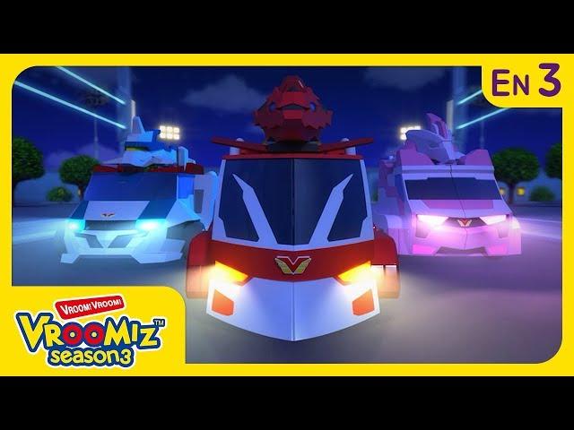 [Vroomiz] Season3 EP6 -  Scary Ghosts