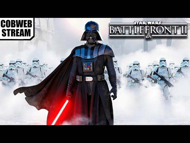 Star Wars: Battlefront II - Галактическая битва - Звездные войны