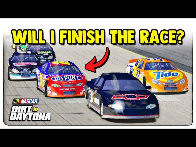 LEADING AT BRISTOL BUT THEN… // NASCAR Dirt to Daytona Season Ep. 6