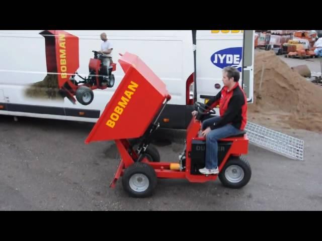 Bobman Dumper