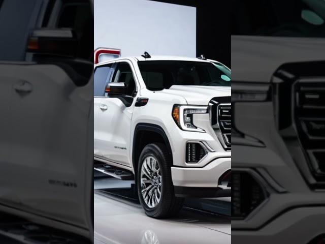 2025 GMC Sierra