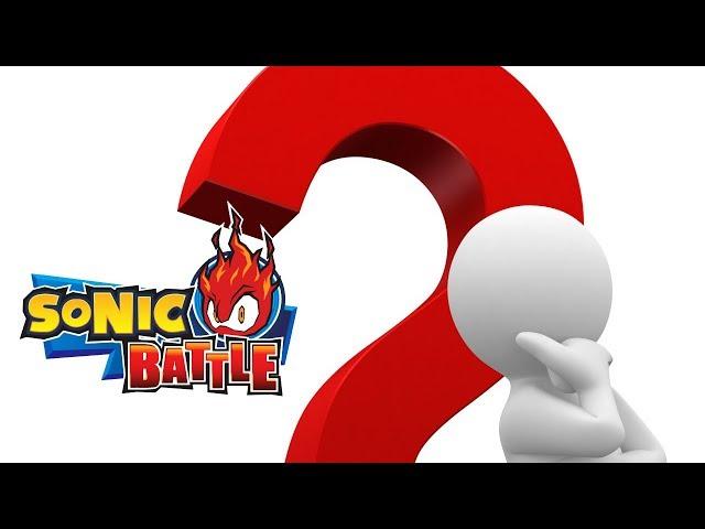 Sonic Battle - [ Как скачать бесплатно на андроид? ]