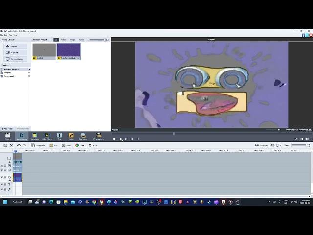 How to make Cartoon Effect on AVS (Better Version)