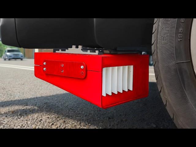 20 INVENTOS PARA AUTOMÓVILES QUE PASAN AL SIGUIENTE NIVEL