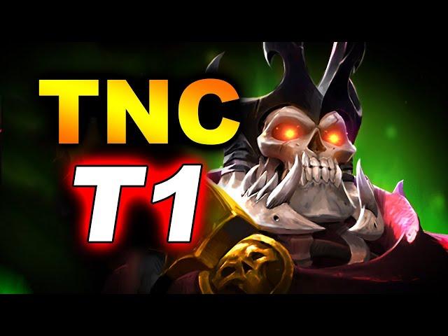 TNC vs T1 - TIEBREAKER FINAL - SEA DPC 2021 SPRING LEAGUE DOTA 2