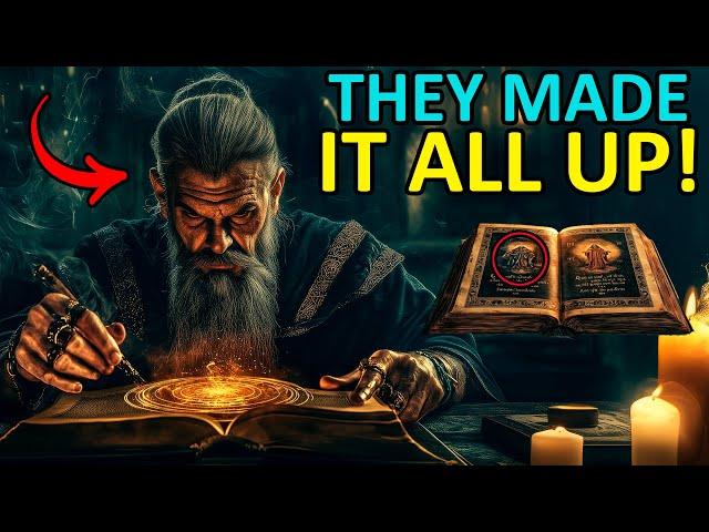 The ARCHONS: Lost Knowledge BANNED from the BIBLE! Who REALLY Controls Us?  