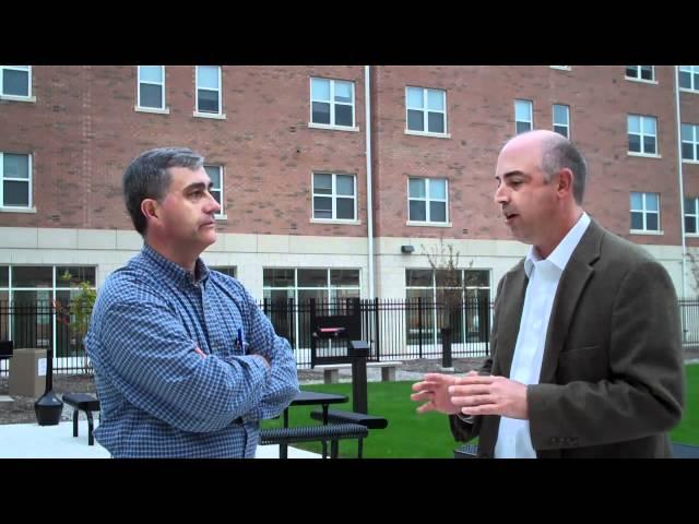Steve Pariseau talks about Piquette Square