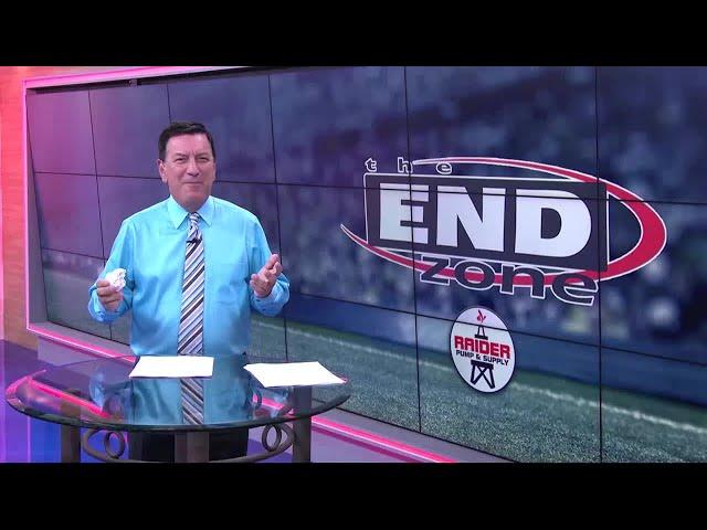 The End Zone Friday Sept. 20 Part 2