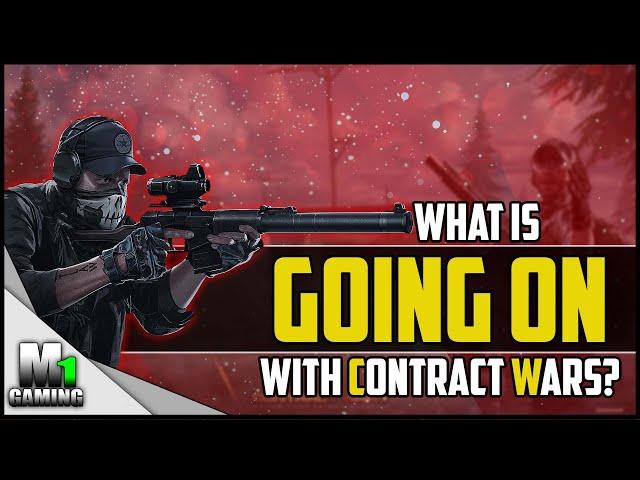 Contract Wars   What is going on in 2024