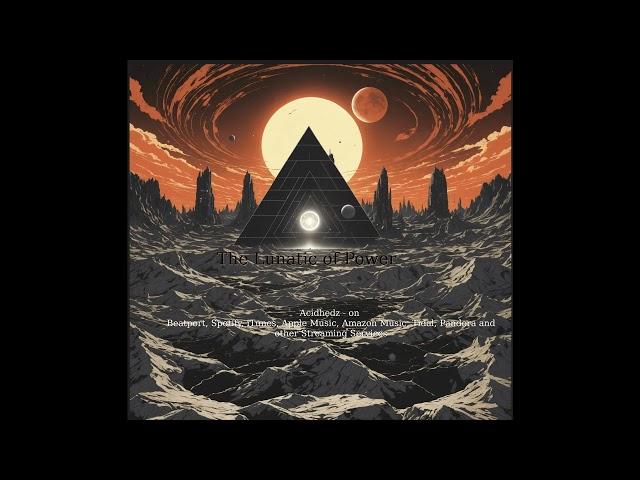 The Lunatic of Power - Drum and Bass