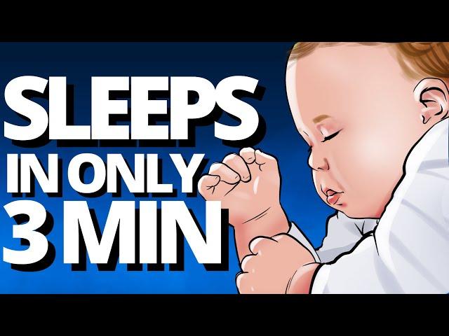 Baby Sleep Music with Nature Sounds - Fall Asleep and Relax Instantly!