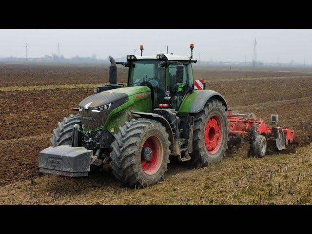 Fendt 1050 vario | Agrimec3 ASDR9 | Ripuntatura 2023 | Agrosystem Nadalin