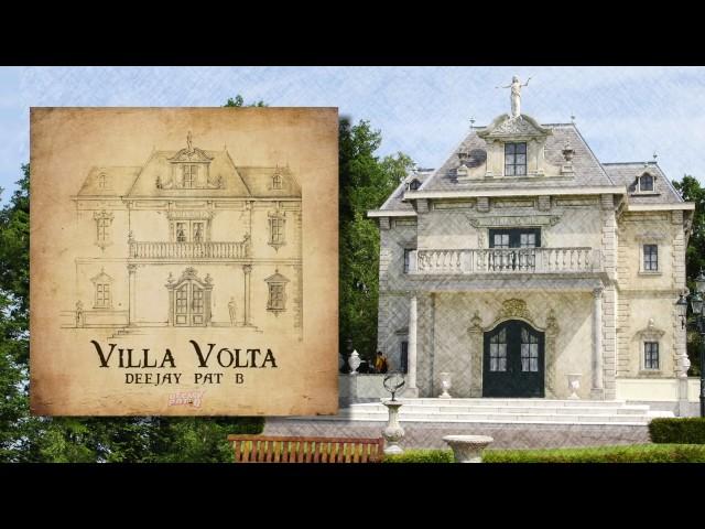 Villa Volta - Pat B (Hardstyle Freestyle Efteling Remix)