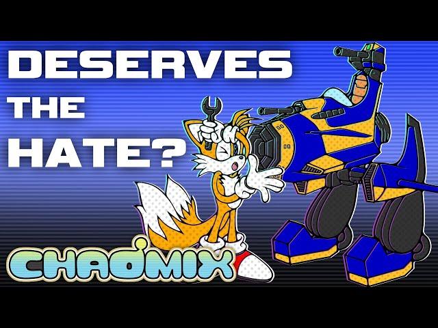 Are the Sonic Adventure 2 Mech Stages THAT Bad?