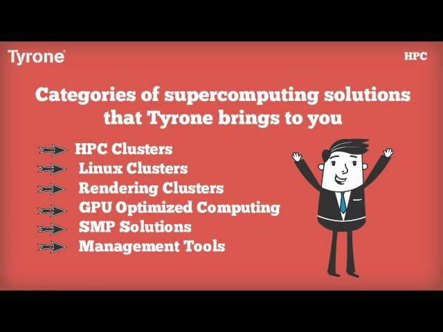 Tyrone HPC