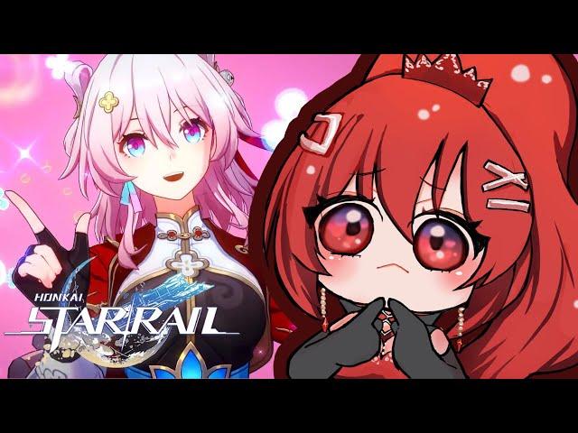 On the LAST mission to get March 7th Hunt!!! | HONKAI STAR RAIL 