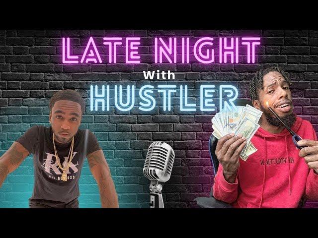 Late Night Vibes With Hustler!!! Come And Catch A Vibe And Join Us!