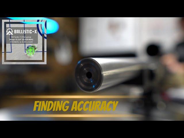 Most Overlooked 22LR Accuracy Issues // Troubleshooting Accuracy issues on 22LR