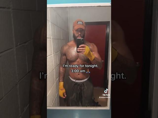 Bro controlls night and day time (@ayejeremiah TikTok) #gym #shorts