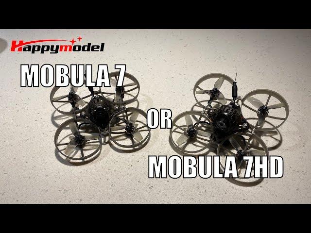 Mobula7 or Mobula7HD?