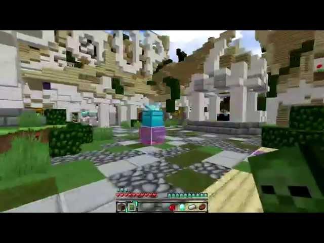 StressTesting сервера YummieCraft #1