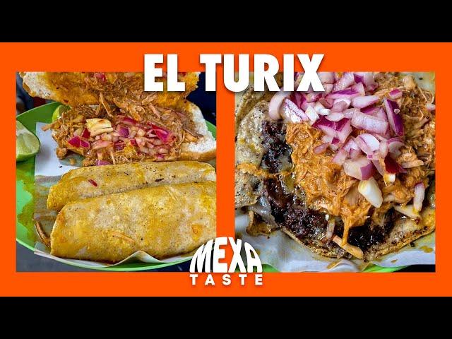 El Turix - cochinita pibil para #diadeltaco