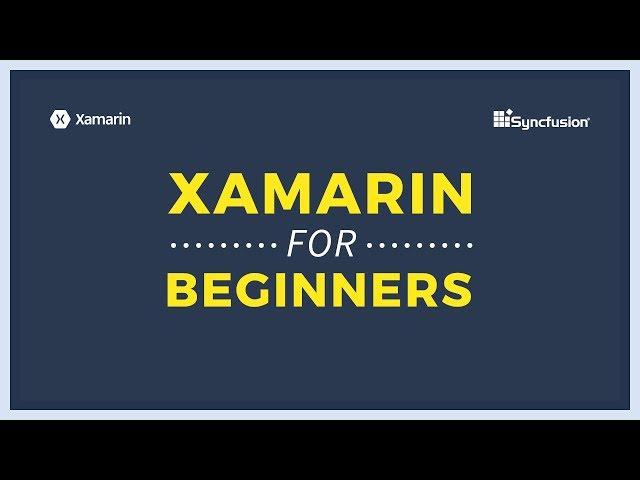 Introduction to Xamarin.iOS