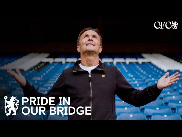 Pride in our Bridge  | Bringing fans, club and neighbours together