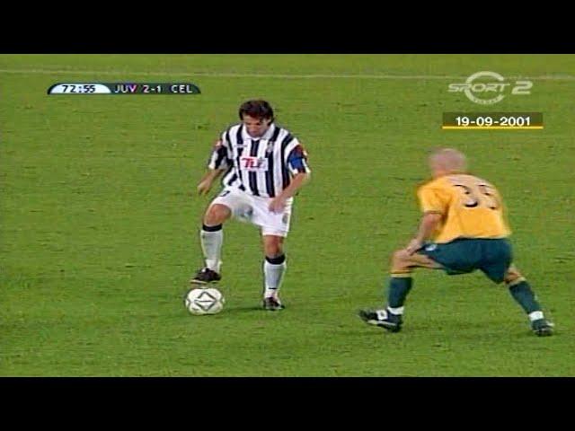 Alessandro Del Piero Was Unbelievable 