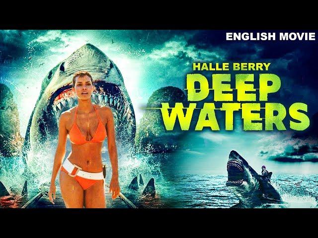 Halle Berry In DEEP WATERS - Hollywood English Movie | Superhit Action Thriller Full English Movie