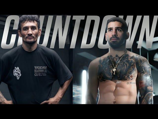 COUNTDOWN | Ilia Topuria vs Max Holloway EP:1.